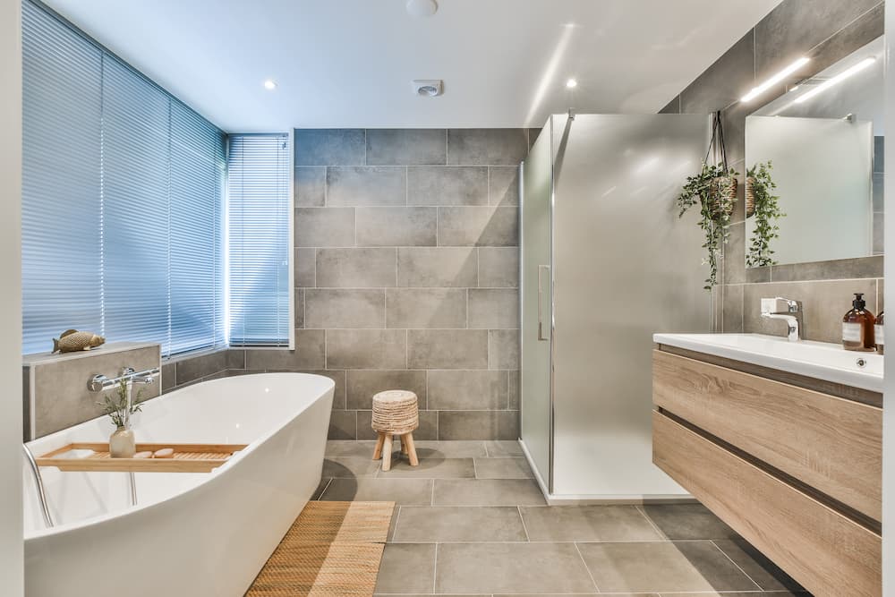 Designer Badezimmer